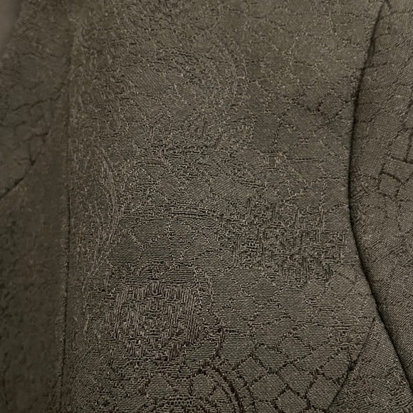 Jones Studio Black Women's Blazer - Picture 3 of 5